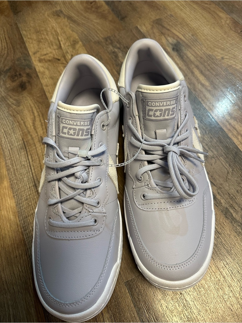 Converse CONS Men’s Low-Top Sneakers in Light Gray
